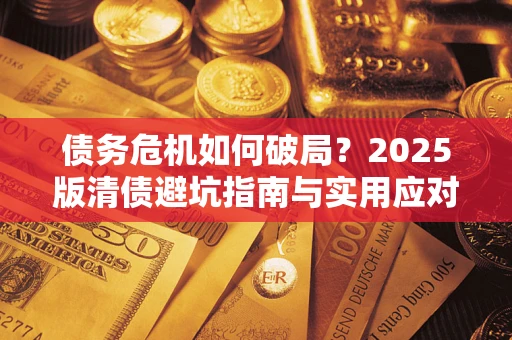 济南债务危机如何破局？2025版清债避坑指南与实用应对策略