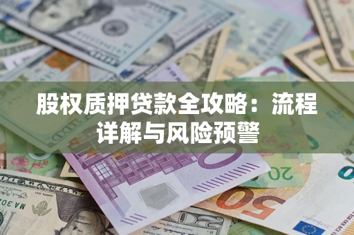 济南股权质押贷款全攻略：流程详解与风险预警