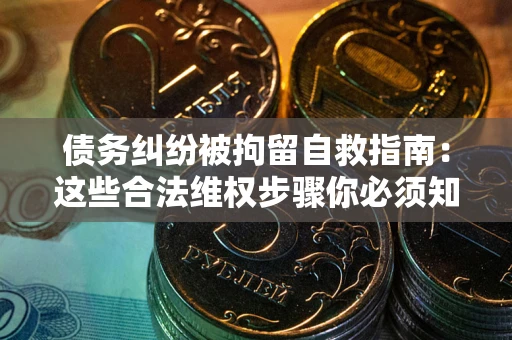 济南债务纠纷被拘留自救指南：这些合法维权步骤你必须知道！