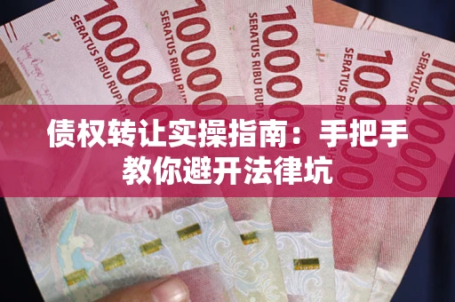 济南债权转让实操指南：手把手教你避开法律坑