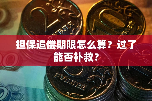 济南担保追偿期限怎么算？过了能否补救？